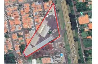 Barracão / galpão / depósito à venda no parque chapadão, piracicaba  por r$ 28.000.000