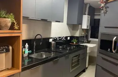 Cobertura com 2 quartos à venda no paulicéia, piracicaba  por r$ 498.999
