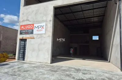 Barracão / galpão / depósito para alugar no dois córregos, piracicaba  por r$ 5.000
