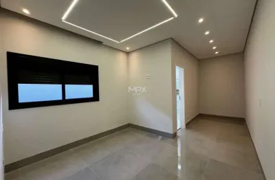 Casa em condomínio fechado com 3 quartos à venda no campestre, piracicaba  por r$ 950.000