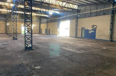 Barracão / galpão / depósito para alugar no santa rosa, piracicaba  por r$ 35.000