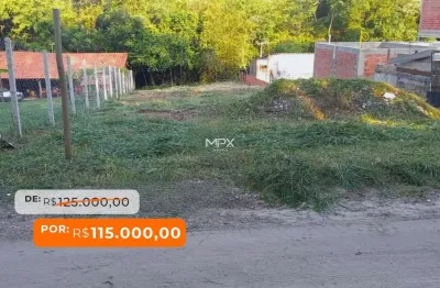 Terreno à venda no pau queimado, piracicaba  por r$ 115.000
