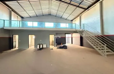 Barracão / galpão / depósito para alugar no campestre, piracicaba  por r$ 8.900