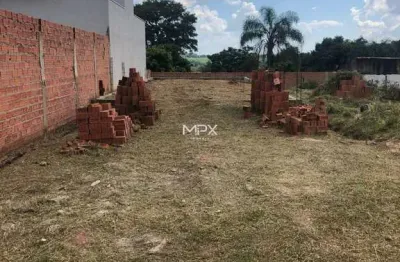 Terreno à venda no Comviva, Piracicaba 