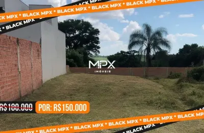 Terreno à venda no Comviva, Piracicaba 