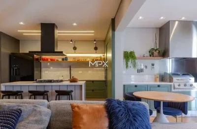 Apartamento com 2 quartos à venda no são judas, piracicaba  por r$ 1.350.000