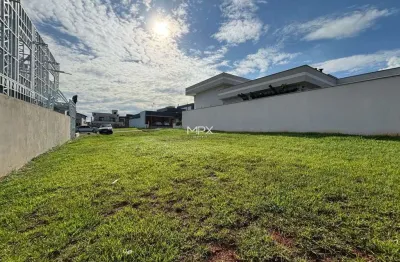 Terreno em condomínio fechado à venda no dois córregos, piracicaba  por r$ 450.000