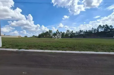 Terreno em condomínio fechado à venda no campestre, piracicaba  por r$ 224.000