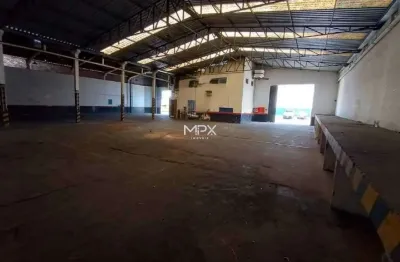 Barracão / galpão / depósito para alugar no paulicéia, piracicaba  por r$ 11.900