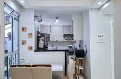 Apartamento com 2 quartos à venda no ondas, piracicaba  por r$ 210.000