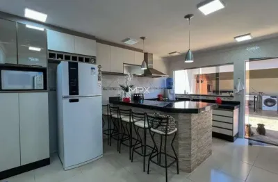 Casa com 3 quartos à venda no residencial eldorado, piracicaba  por r$ 420.000
