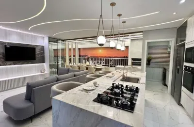 Apartamento com 3 quartos à venda na vila rezende, piracicaba  por r$ 1.495.700