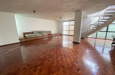 Casa comercial para alugar no Alto, Piracicaba 