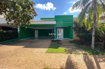 Casa em condomínio fechado com 3 quartos para alugar no monte alegre, piracicaba  por r$ 10.000