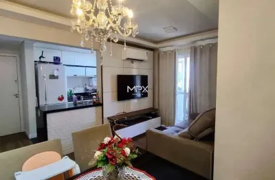 Apartamento com 2 quartos à venda na vila independência, piracicaba  por r$ 490.000