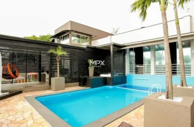 Casa em condomínio fechado com 3 quartos à venda em artemis, piracicaba  por r$ 3.000.000