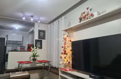 Apartamento com 2 quartos à venda no campestre, piracicaba  por r$ 210.000