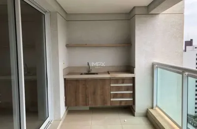 Apartamento com 1 quarto para alugar na cidade jardim, piracicaba  por r$ 2.800