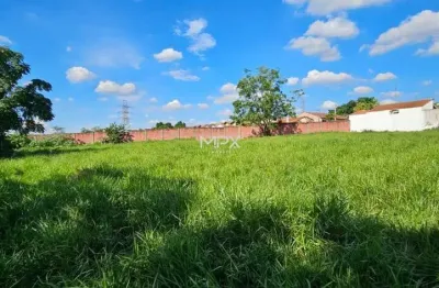 Terreno à venda na Vila Fátima, Piracicaba 