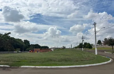 Terreno em condomínio fechado à venda no unileste, piracicaba  por r$ 412.832