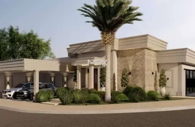 Casa em condomínio fechado com 3 quartos à venda no água branca, piracicaba  por r$ 1.500.000