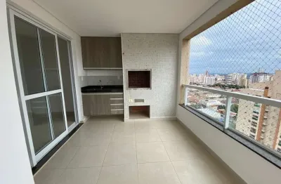 Apartamento com 3 quartos para alugar no são judas, piracicaba  por r$ 4.500