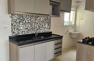 Apartamento com 2 quartos à venda no jardim nova colina, saltinho  por r$ 300.000
