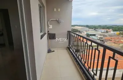 Apartamento com 2 quartos à venda no jardim nova colina, saltinho  por r$ 300.000