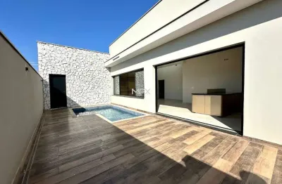 Casa em condomínio fechado com 4 quartos à venda no bongue, piracicaba  por r$ 2.199.000