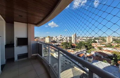 Apartamento com 3 quartos à venda na vila monteiro, piracicaba  por r$ 720.000