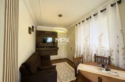 Apartamento com 2 quartos à venda no pompéia, piracicaba  por r$ 170.000