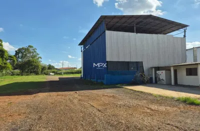 Barracão / galpão / depósito à venda no dois córregos, piracicaba  por r$ 1.700.000