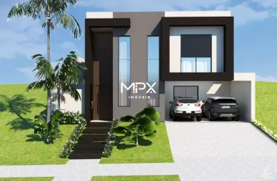 Casa em condomínio fechado com 3 quartos à venda no santa rosa, piracicaba  por r$ 1.660.000