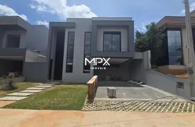 Casa em condomínio fechado com 3 quartos à venda no santa rosa, piracicaba  por r$ 1.660.000