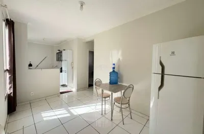 Apartamento com 2 quartos à venda no santa terezinha, piracicaba  por r$ 145.000