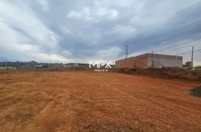 Terreno à venda no residencial alto da boa vista, piracicaba  por r$ 135.000