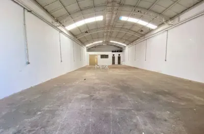 Barracão / galpão / depósito para alugar no jardim caxambu, piracicaba  por r$ 4.900