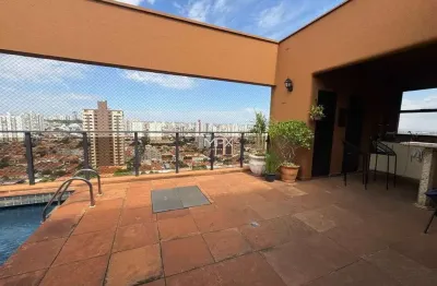 Cobertura com 4 quartos à venda no alemães, piracicaba  por r$ 850.000