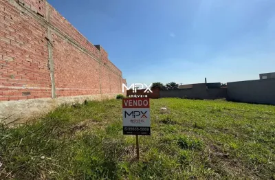 Terreno à venda no campestre, piracicaba  por r$ 165.000