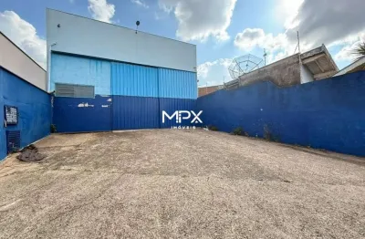 Barracão / galpão / depósito para alugar no loteamento chácaras nazareth ii, piracicaba  por r$ 5.000