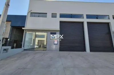 Barracão / galpão / depósito para alugar no guamium, piracicaba  por r$ 12.000