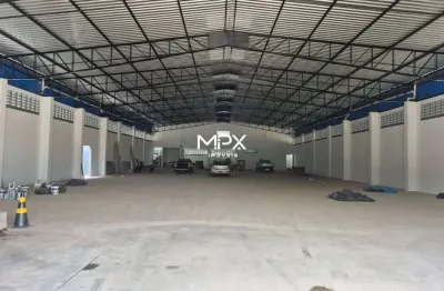 Barracão / galpão / depósito para alugar no unileste, piracicaba  por r$ 25.000