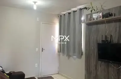 Apartamento com 2 quartos à venda no jardim nova suíça, piracicaba  por r$ 154.000