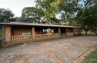 Chácara / sítio com 4 quartos para alugar no dois córregos, piracicaba  por r$ 10.000