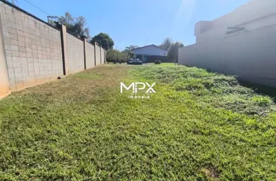 Terreno em condomínio fechado à venda no jardim são luiz, piracicaba  por r$ 340.000