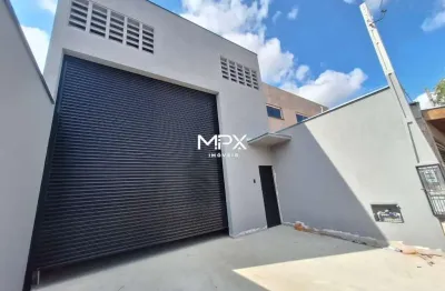 Barracão / galpão / depósito para alugar no água branca, piracicaba  por r$ 5.900