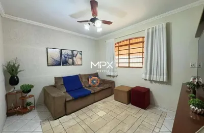 Casa com 3 quartos à venda no jardim ibirapuera, piracicaba  por r$ 290.000
