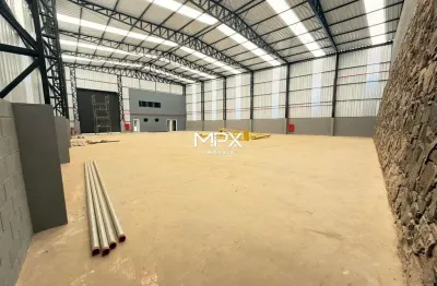 Barracão / galpão / depósito para alugar no loteamento distrito industrial uninorte, piracicaba  por r$ 24.500