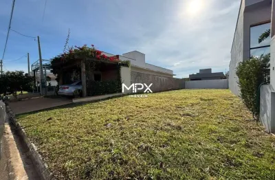 Terreno em condomínio fechado à venda no campestre, piracicaba  por r$ 190.000