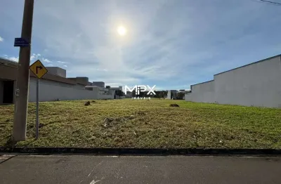 Terreno em condomínio fechado à venda no campestre, piracicaba  por r$ 190.000